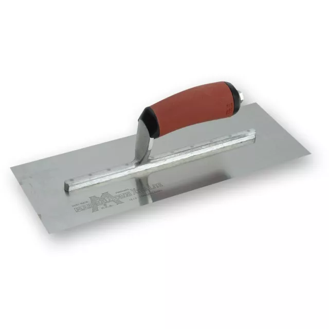 Marshalltown MXS73DSS StainlessSteel Trowel 14 x 4.3/4