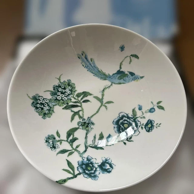 Serving Bowl Jasper Conran Wedgwood Platinum WEDGWOOD