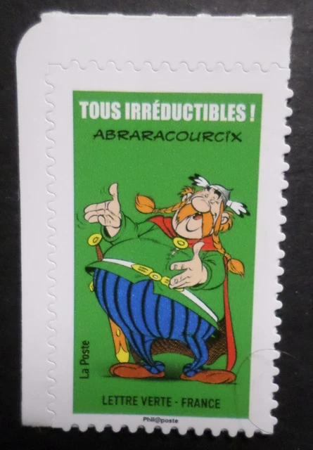 FRANCE 2019 Bloc Feuillet F 5342 Les 60 Ans d' ASTERIX NEUF