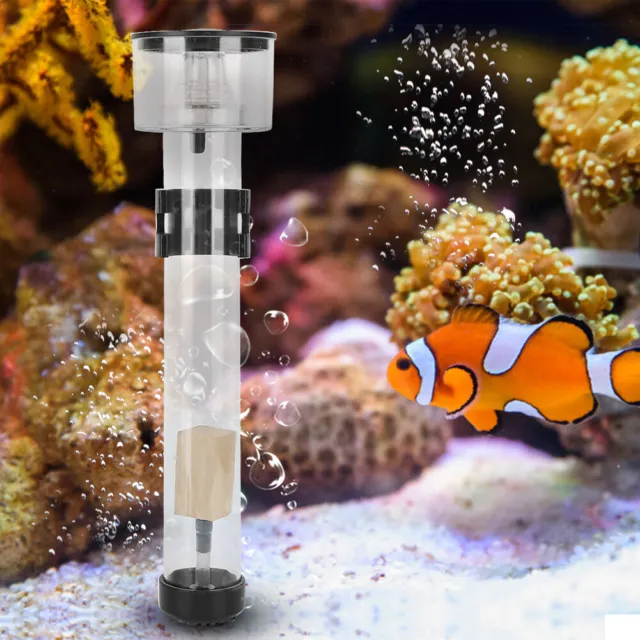 Acryl Aquarium Eiweißabschäumer Separator Mit IQ5 Aquarium Filter Zubehör