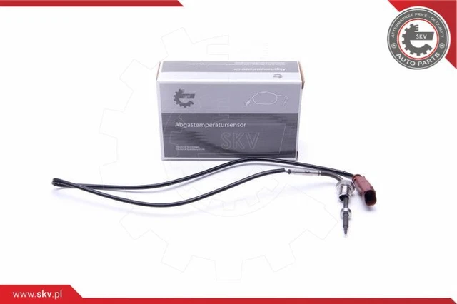 Capteur Température Échappement Turbo Pour Audi Q7 3.0 TDI 059906088CL - Neuf 2 Ans Garantie