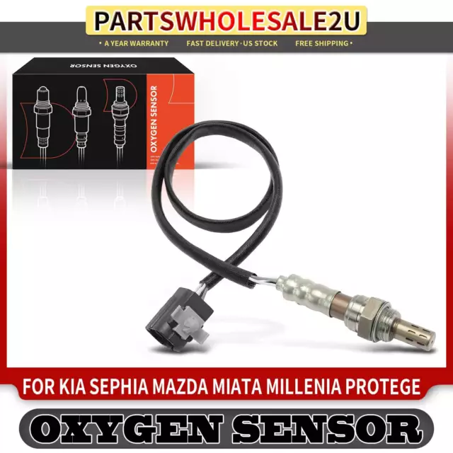 O2 Oxygen Sensor for Mazda Miata Upstream Millenia Protege Kia Sephia Downstream