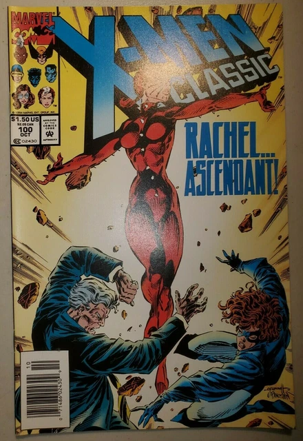 X-Men Classic #100 Marvel Comics Newsstand October Oct 1994 (NM)
