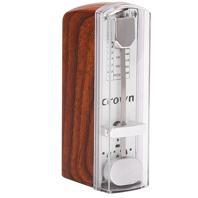 Portable  Mechanical Metronome Universal Metronome for Piano Guitar P9U82985