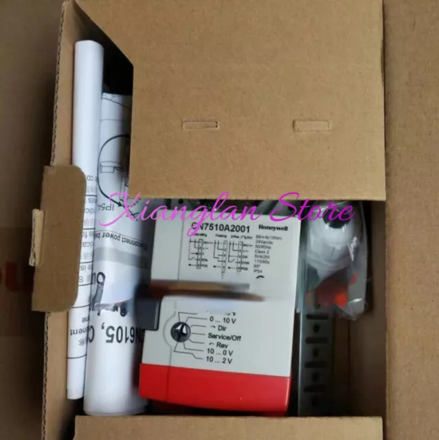 1pcs Analog electric damper actuator damper driver CN7510A2209
