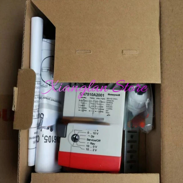 1pcs Analog electric damper actuator damper driver CN7510A2209