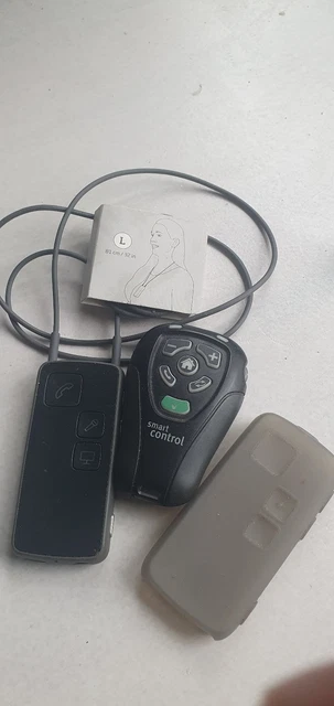 ORIGINAL FERNBEDIENUNG UNITRON Smart Control und Oticon Streamer Pro 1 ...