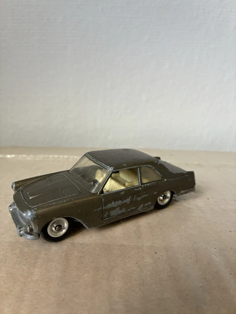 SOLIDO Lancia Flaminia - Réf. 121 - 1966 France - NB - L'ép