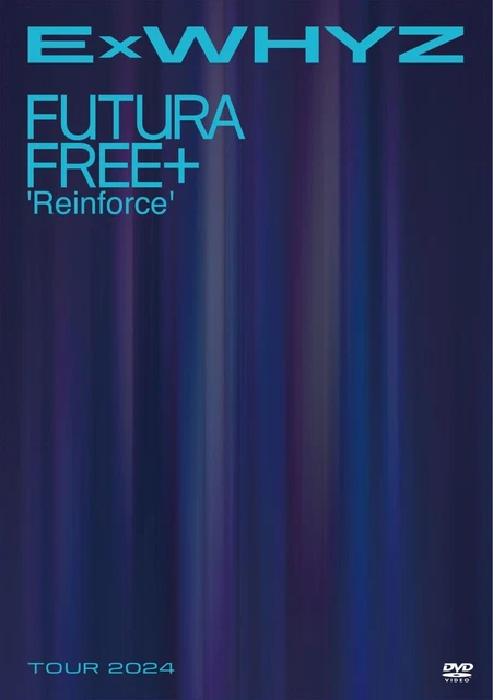 ExWHYZ/TOUR 2024 Futura Free+'Reinforce… EXWHYZ TOUR 2024 Futura Free+'Reinforce' QK EUR 18,02