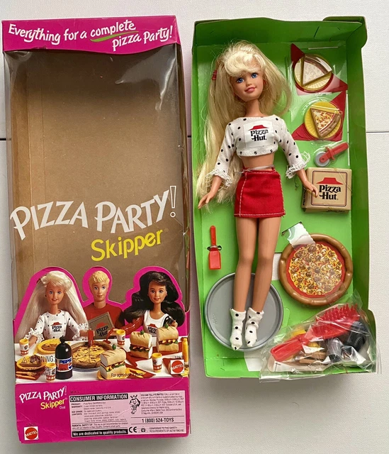 Pizza hut 2025 skipper