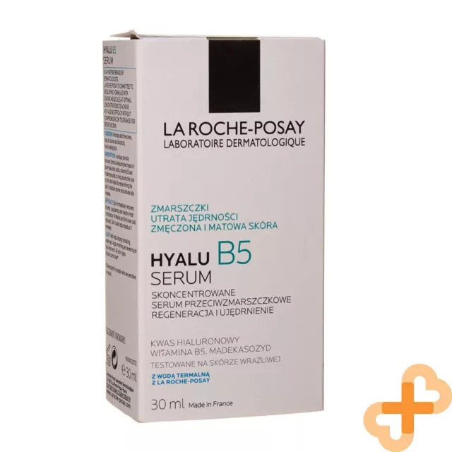 La Roche Posay Hyalu B5 Anti-rides Serum Concentré Réparation Repulpant 30ml 2