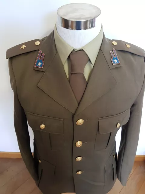 Divisa uniforme completo drop esercito italiano militare