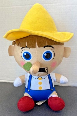 shrek pinocchio plush