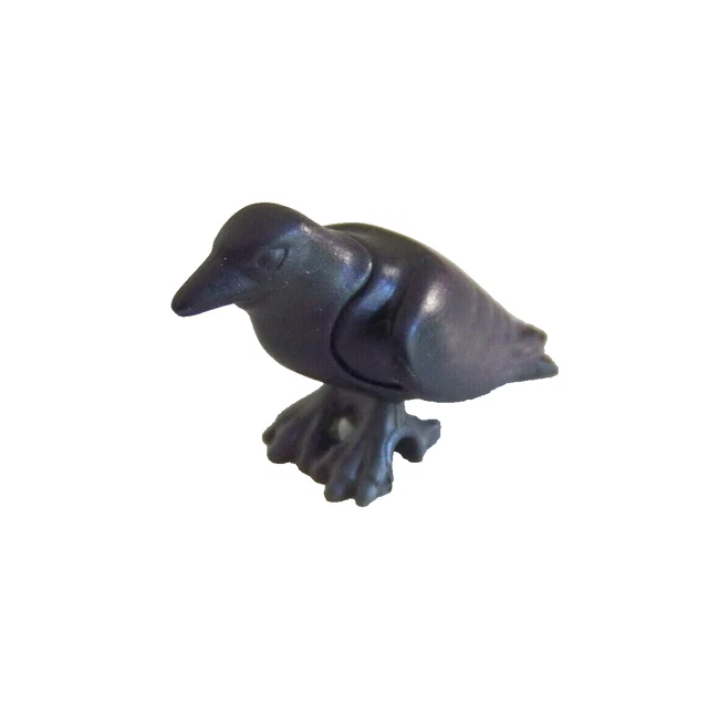 Lot De 2 Figurines PLAYMOBIL Avec Colombes - Pièces Détachées Thème Campagne (réf. Multiples)