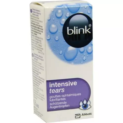 BLINK Intensive Tears MD Lösung 10ml PZN 6849245