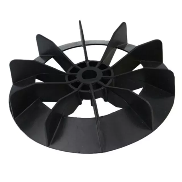 Lame de ventilateur de refroidissement sans bruit pour outils à air durable et