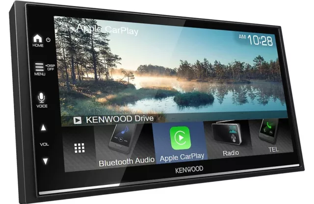 Kenwood DMX7709S 6.8" Double-DIN Digital Multimedia Receiver