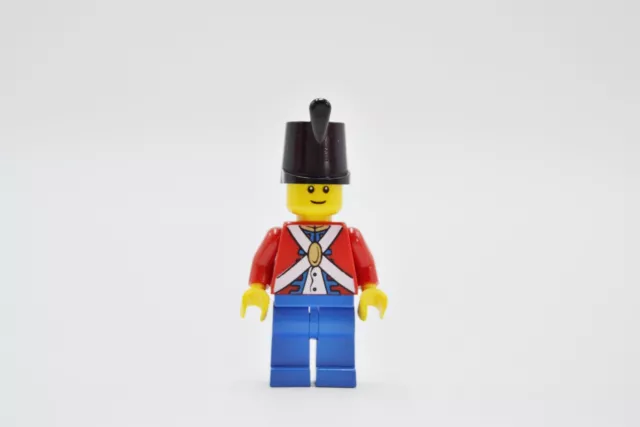 LEGO Figura Mini Figure Pirati Pirates Imperial Soldato II pi181