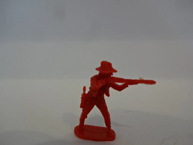 70er / Westmänner / Cowboy / Kit Carson in Gelb