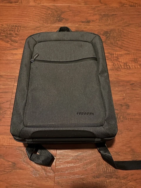 Cocoon SLIM Backpack for 15.6-inch Laptop with Grid-It Organizer, Graphite Cocoon SLIM Backpack for 15.6-inch Laptop with Grid-It Organizer, Graphite