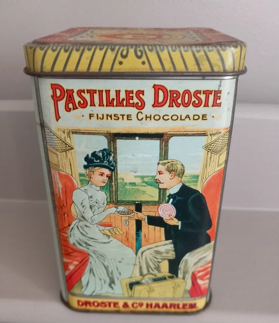 ANCIENNE BOITE Publicitaire Colmans Mustard En Tole Moutarde EUR 15,00