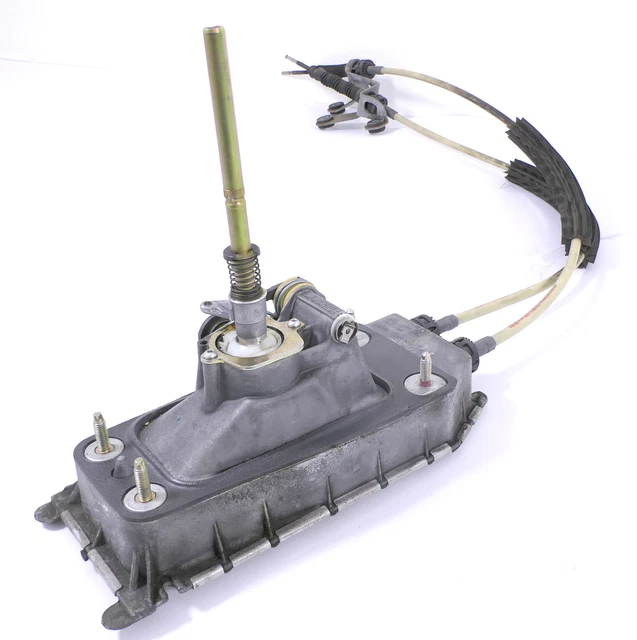 VW POLO 9N 9N3 Shift Linkage Circuit Rod Transmission Gear Lever Scarf