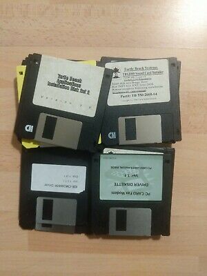 Lot de 3 paquets Disquette 3,5" 3"1/2 de marque EMTEC BASF 2HD 