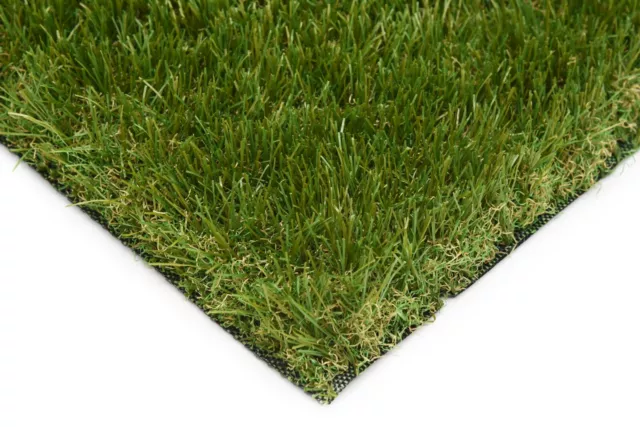 40mm Bodrum Budget Artificial Grass Astro Cheap Lawn Fake Turf 2m 3m 4m 5m wide