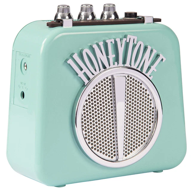 Miel Ton Mini Amplificateur ~ Nifty Aqua