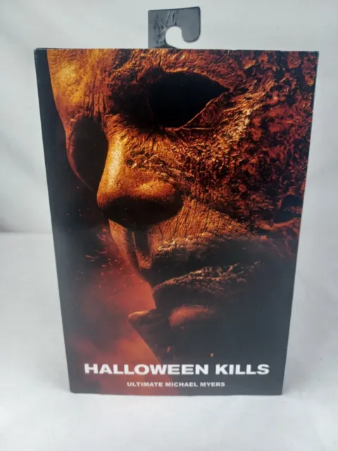 NECA Halloween Kills Michael Myers 7 in Action Figure Brand New Sealed!