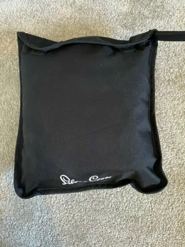 Silver Cross Wave Carrycot Raincover Genuine Great Condition'