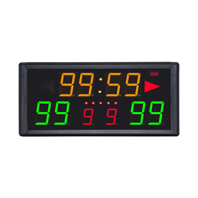 TABLEAU DE BORD électronique métal et plastique pour basketball snooker TABLEAU DE BORD électronique métal et plastique pour basketball snooker