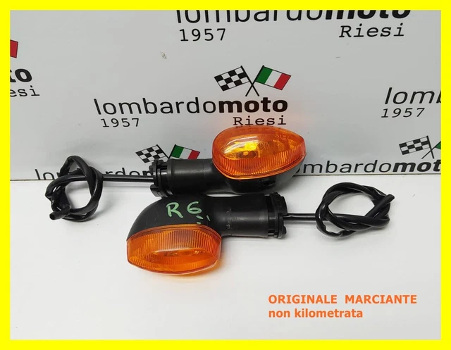 Coppia Frecce Posteriori PY21W 24 LED Canbus 3.0 FIAT 500X