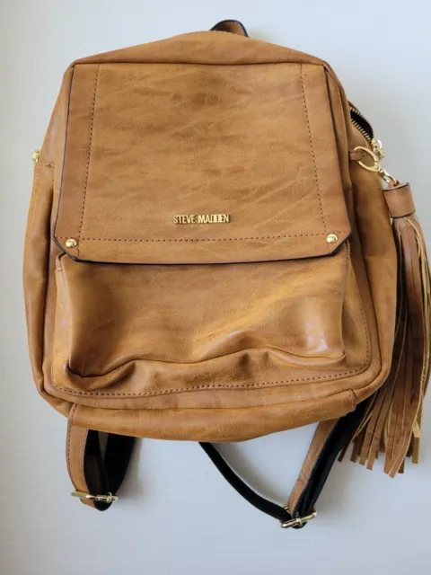 Steve Madden Non Leather Backpack