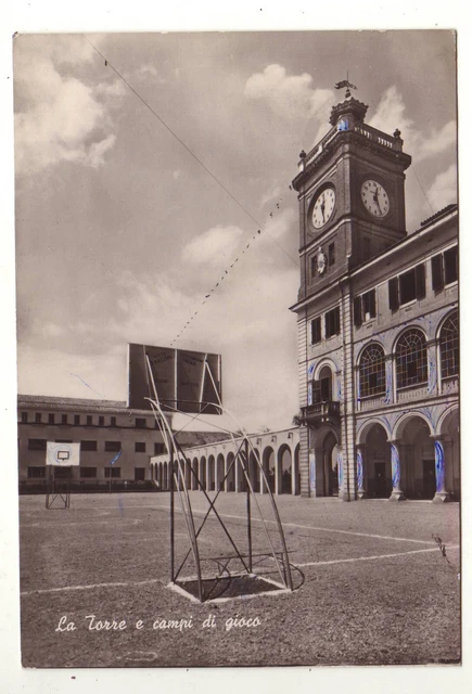 cartoline Oderzo(Treviso),collegio Brandolini........