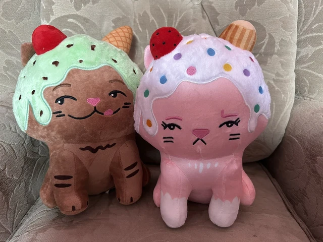 moriah elizabeth hamster plush