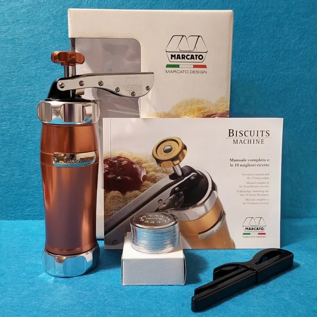 NEW BRANDED Biscuits Shooter Homemade Cookie Machine £51.77 PicClick UK