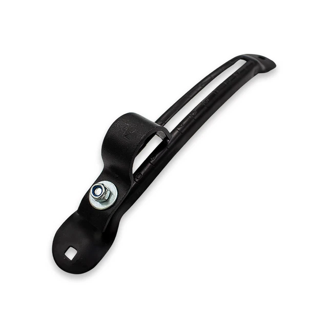 Support De Rétroviseur Universel Diamètre 18mm - Pour Tracteur, Pelleteuse, Bus, Camion Et Camping-Car