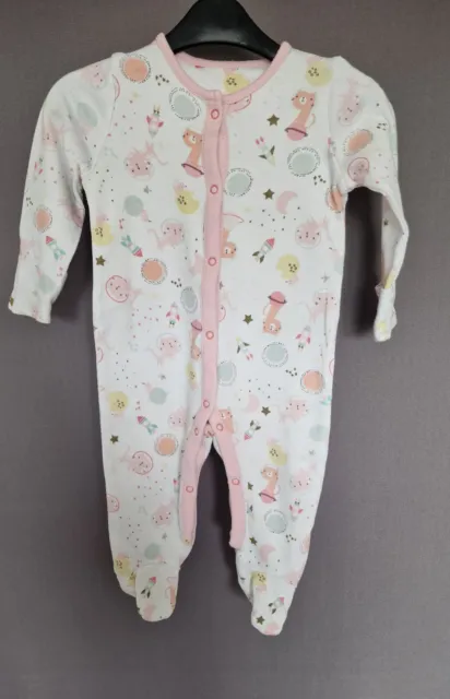 Pacchetto vestiti per bambine età 3-6 mesi. Usato. Condizioni perfette. 4