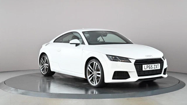 2016 Audi TT 2.0T FSI S Line 2dr Coupe petrol Manual