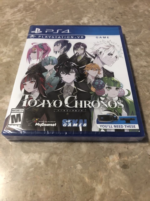 LIMITED RARE GAMES Tamashii (PlayStation 4, 2020) PS4 - Ships In A