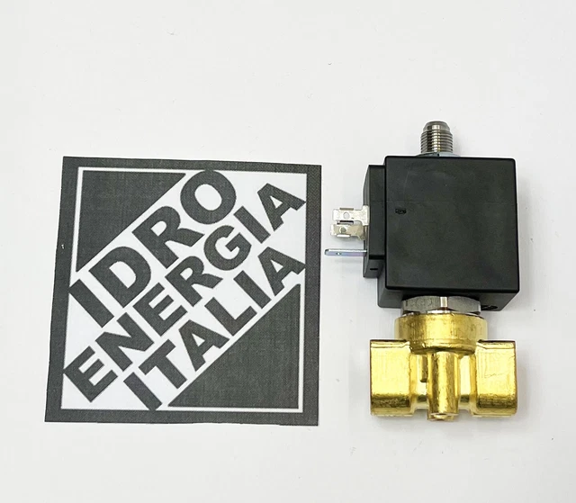 elettrovalvola 3 vie 1/4 n.c. 31A2AV20 BDA 24v dc - idroenergiaitalia