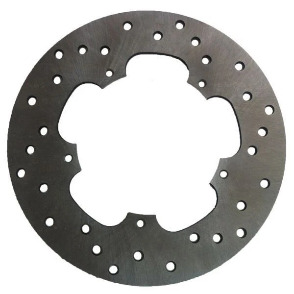 Braking Wave Front Brake Disc – Fixed For Gilera Runner FXR SP 2T Grimec 180 (1999) – BR GL06FID