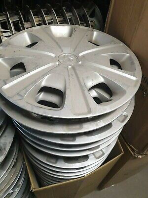 Holden 16" Hubcap AS IS (Set of 4) SPECIAL