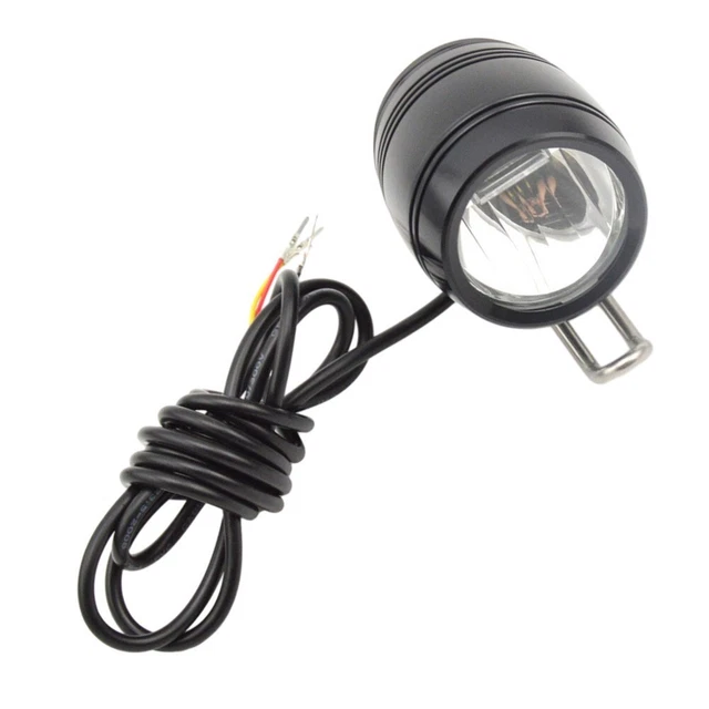 Lampe LED P26S 3030 20 SMD – Phare Blanc 6000K Pour Moto Et Scooter (10-30V)