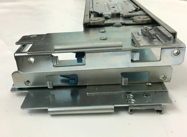 DELL POWEREDGE R905 R900 Rapide Rackmount Rail Kit Gauche Droite H7970 ...