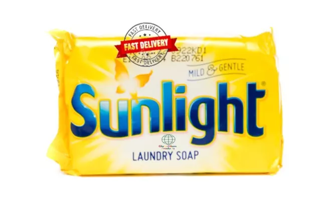 Ceylon Sunlight Laundry, Hand Wash And Dish Wash Detergent Bar Soap 110g  New | eBay