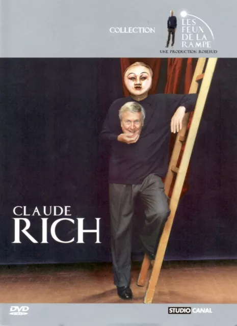 Collection Les Feux De La Rampe - Claude Rich