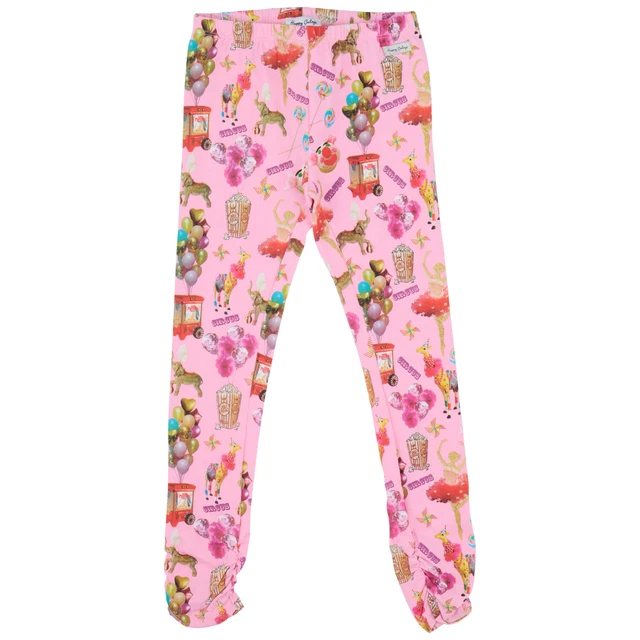 Tunica &/o leggings Happy Calegi Tilly Circus Mix & Match nuovi con etichette fino al 43% di sconto sul prezzo di acquisto 3