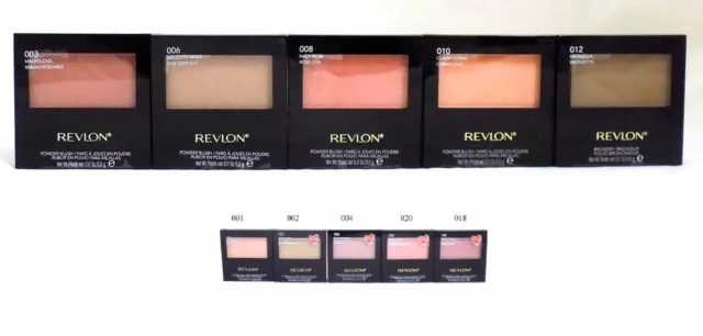 Revlon Powder Blush 5g